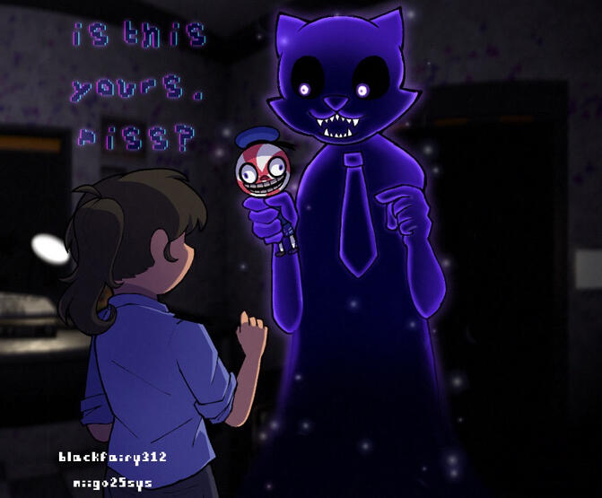 someone on tiktok said they misread 'miss' as 'piss' :(