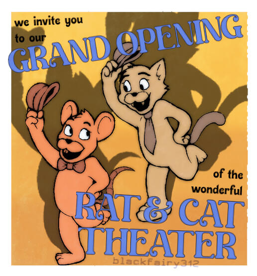 Rat & Cat Theater