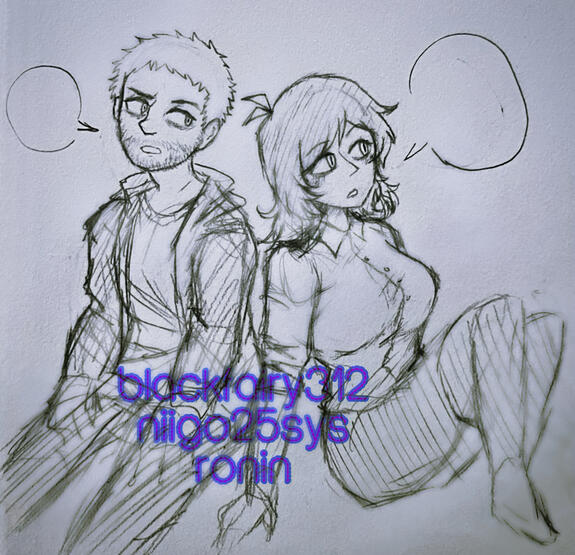 his only real friend at work