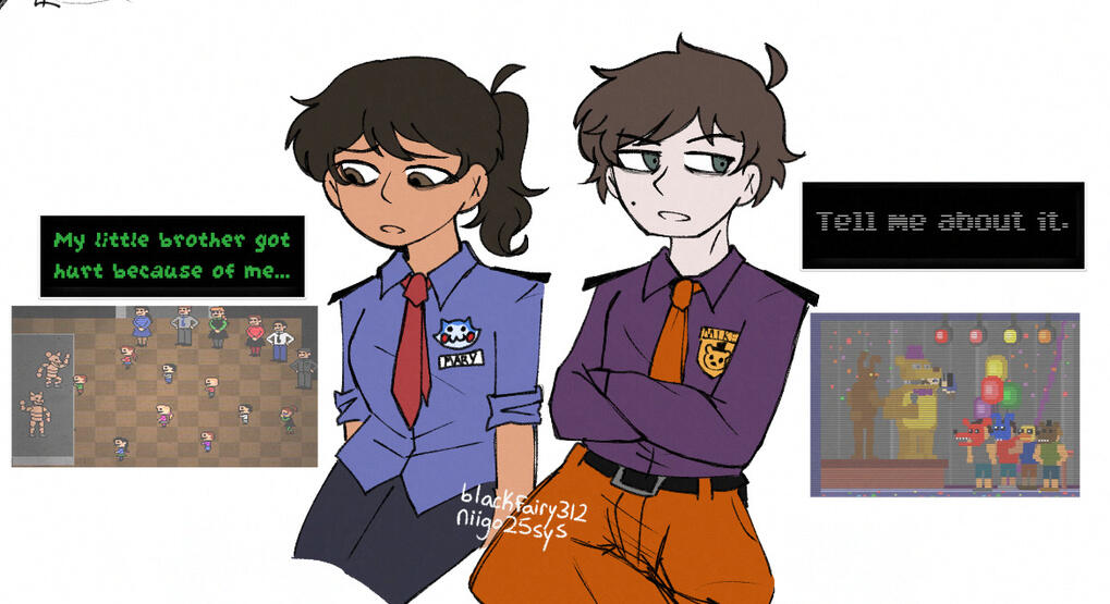 survivors guilt hitting strong with these guys