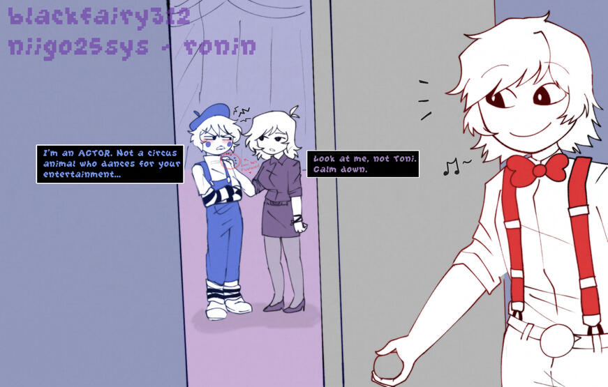 glenn yapping in response to a tumblr ask