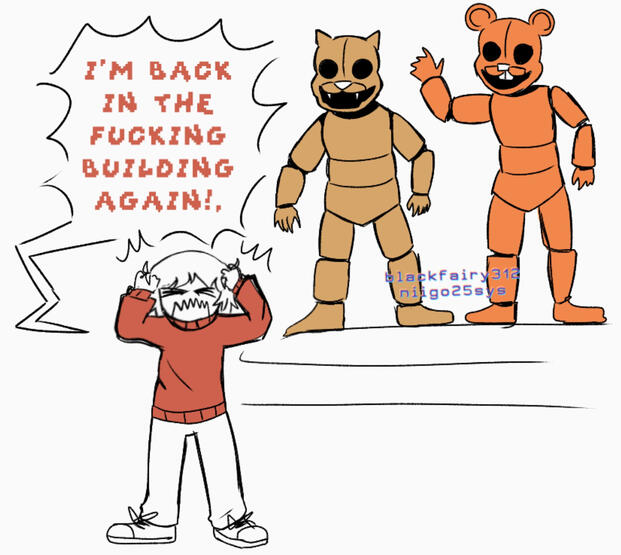 chancy's beefing with chuck e cheese atp