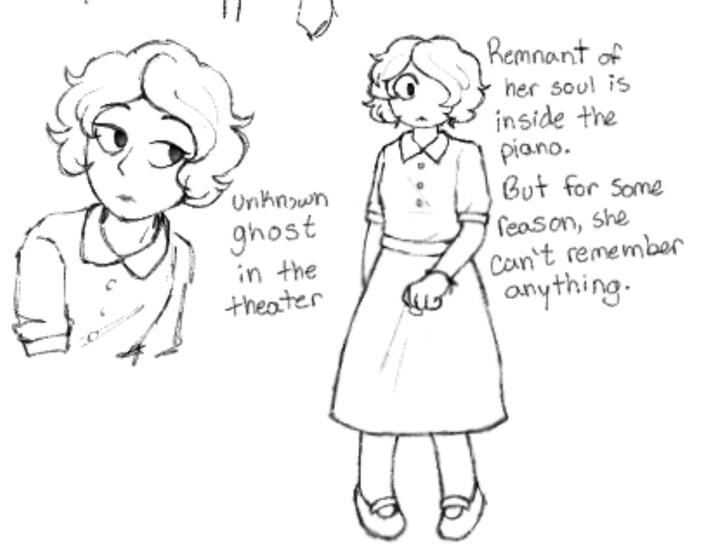 Ghost of the Theater